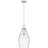 Nefeli 1-Light Polished Chrome Pendant Light