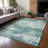 Machine Washable Indoor/Outdoor Earleville ACN2362 Abstract Rug-1835167898