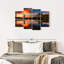 «Yosemite Park Sunset», reproduction d'art sur toile-1400638759