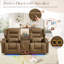 Causeuse inclinable électrique Zero Wall-1238643962