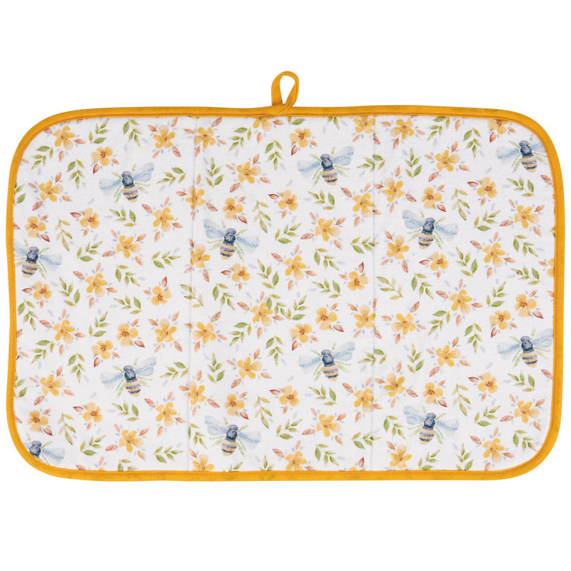  Tapis de séchage décoratif