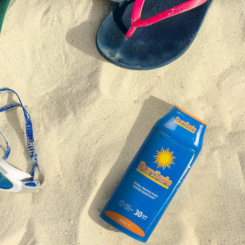 Oliphant Sunsafe Bottle - Blue