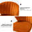Alice Ergonomic Task Chair with Tufted Back-1082889852