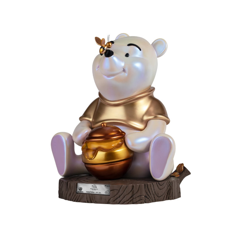 Statue de maître Disney Disney Winnie l'Ourson