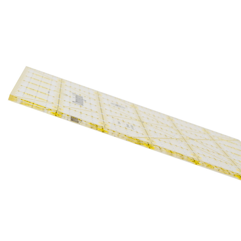 Omnigrid 4-1/2" x 4-1/2"  Square Quilting and Sewing Ruler
