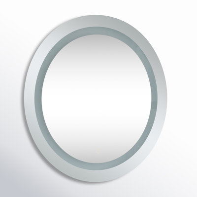 Sturdivant Flat Wall Mirror