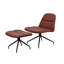 25.5" Wide Swivel Chair