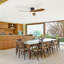 132cm Ceiling Fan with LED Lights-1279611145-1279611144