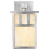 1 - Light Outdoor Wall Lantern