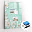 Magnetic Glass Dry Erase Board