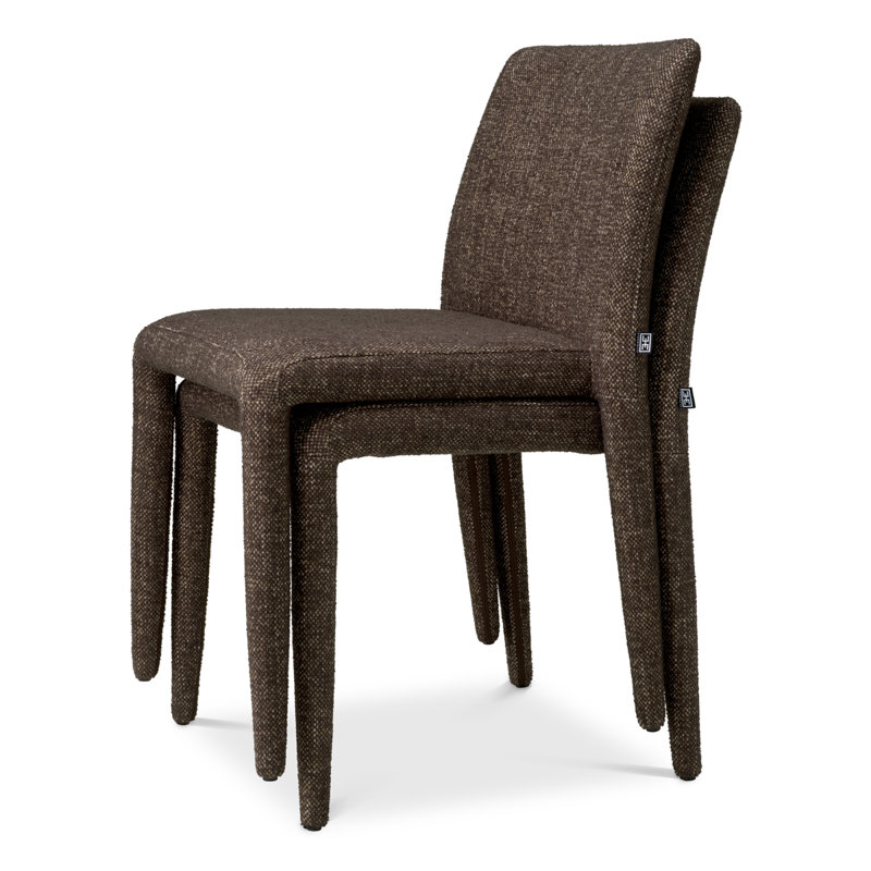 Dining Chair Leiza Renato, Brown