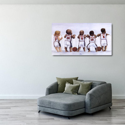 «Baby Dream Team» - Imm-6511