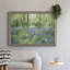 Lavender Hill - Reproduction d'art sur toile encadrée-301028604-301028602
