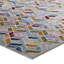 Tapis à motif géométrique Modway Laleh-27322325