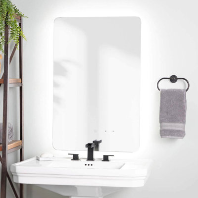 Totterdell Flat Wall Mirror