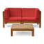 Ensemble de 3 sièges avec table basse-924725771