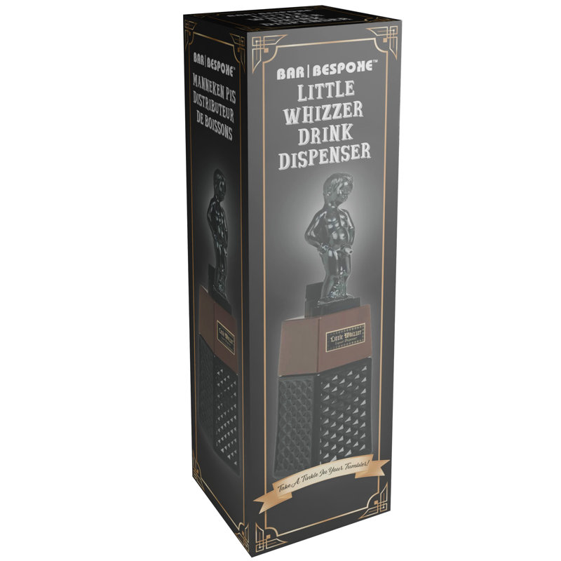 Little Whizzer Drinks Dispenser