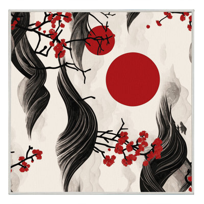 Tapis Serene Sakura