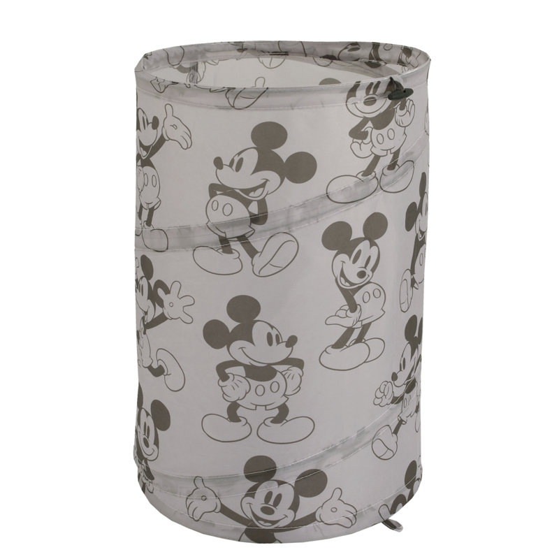 Fabric Laundry Hamper with Handles