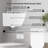 Wall-Hung Toilet, Modern Wall-Mounted Toilets With Soft Closing Seat, Dual Flush Comfort Height Floating