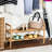 8 Pair Shoe Rack