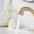 Single-handle Bathroom Faucet with Drain Assembly-98155042