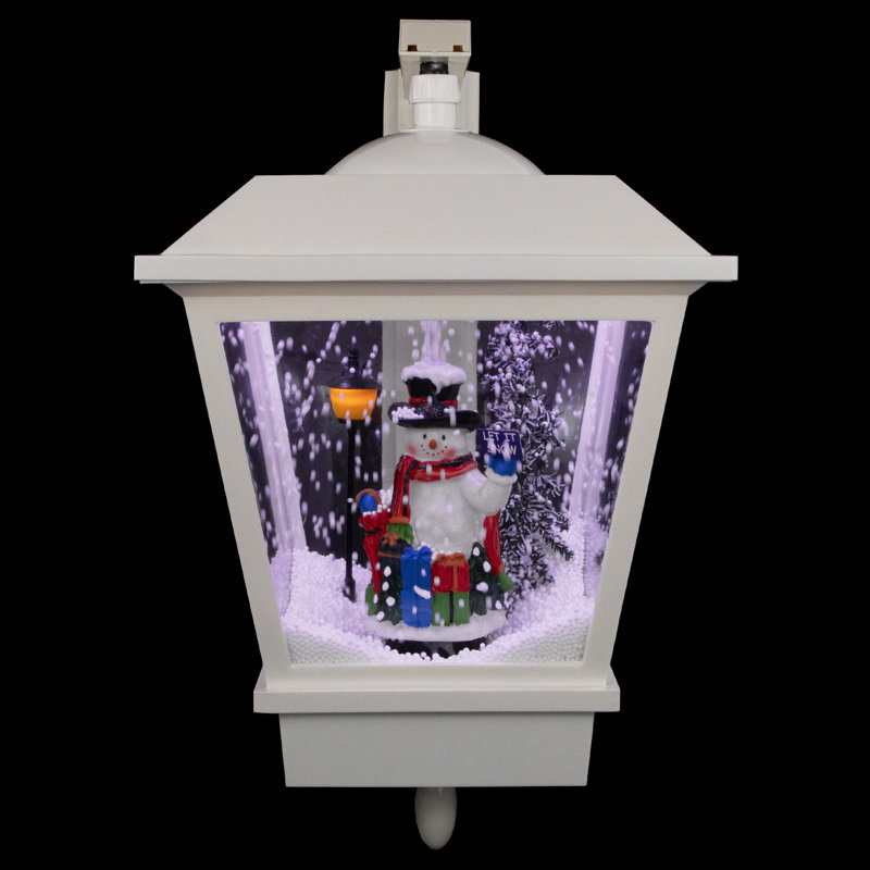 Lampadaire de Noël 17,75 po