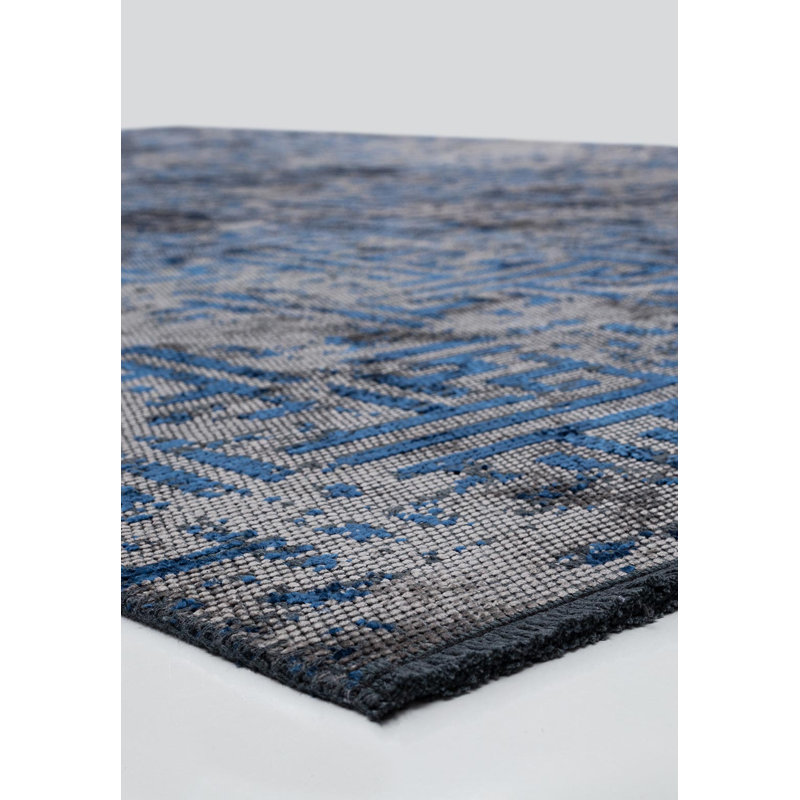 Labyrinthe géo contemporain, Carré 9 pi 10 po