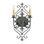 Louisa 2 - Light Candle Wall Light