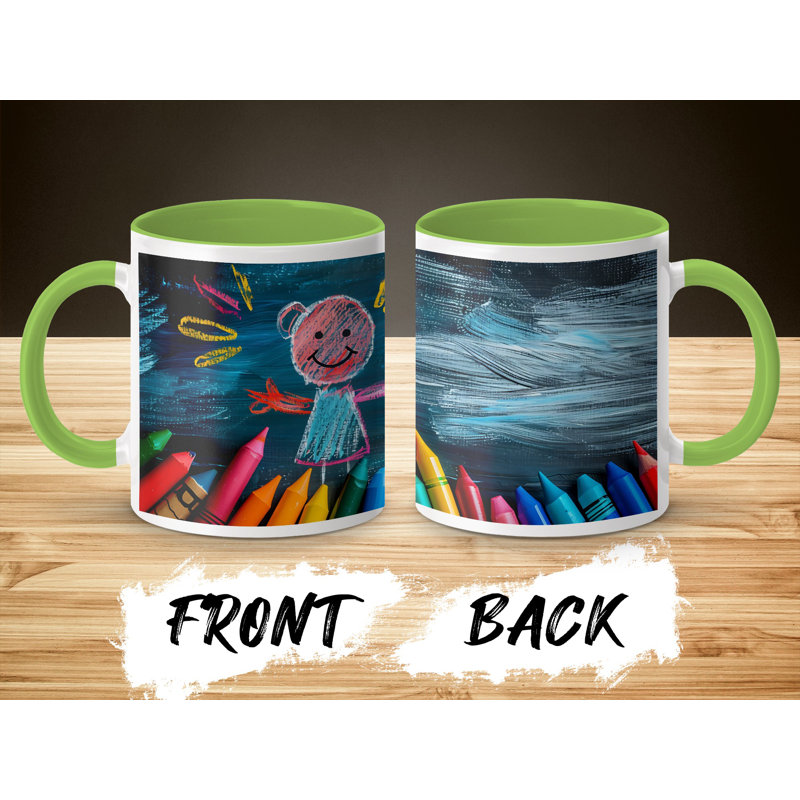Ceramic Coffee Mug