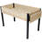 Nayloni Wood Elevated Planter-196309108-196309111
