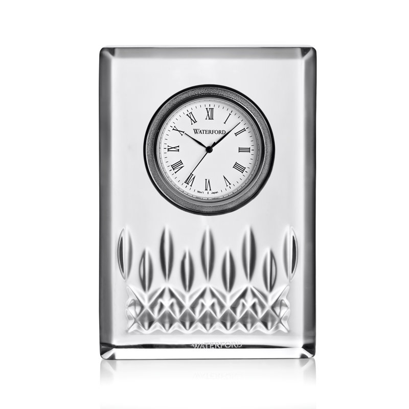 Lismore Clock 4 in