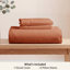 Housse de couette en microfibre Literie très grand californien - ensemble de literie très doux en coton prélavé (ensemble de 3)-1546097819-1558598723