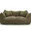 Mousse super confortable, idéale pour créer une atmosphère relaxante Chaise en chenille avec poignée, facile à déplacer dans la maison-667945185