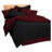 Traditional Polyester Comforter-7471461-7471460