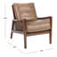 Fauteuil 69,85 cm-1947783016