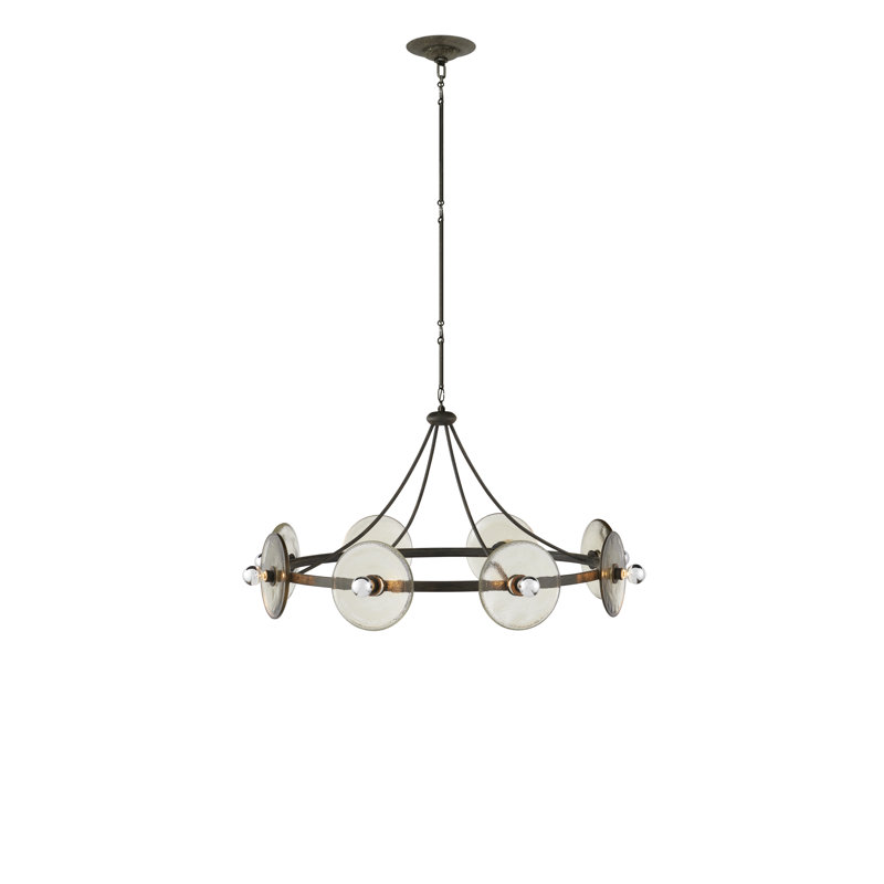 Circumstellar Chandelier