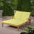 Double Chaise Lounge