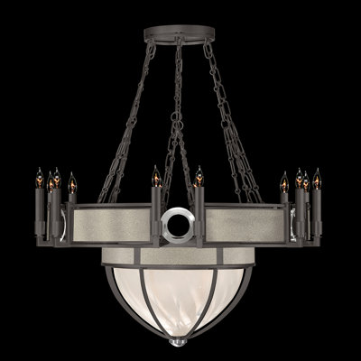 Mirage 15 - Light Chandelier