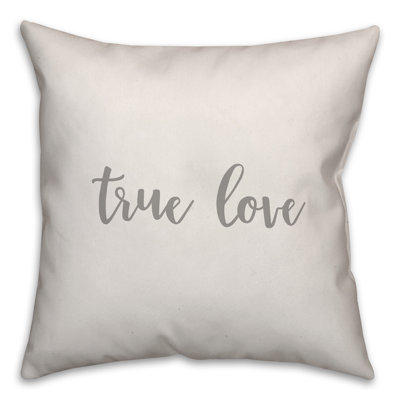 Coussin True Love