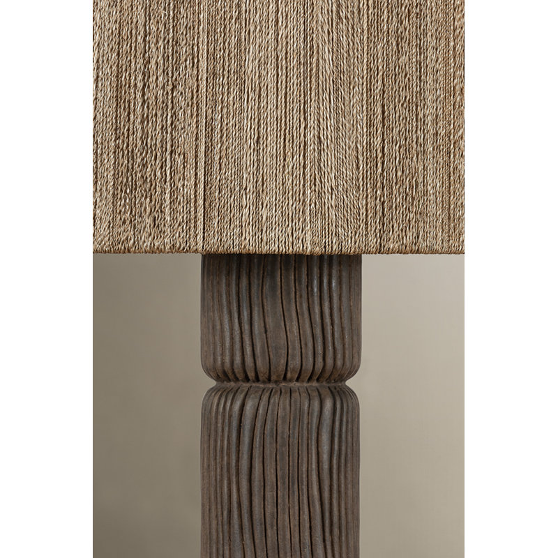 Folk Table Lamp by Lauren Liess x Troy