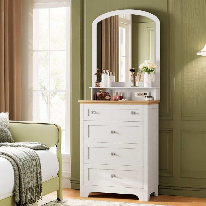 59.9cm W 4 - Drawer Chest of Drawers