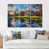 Toile tendue