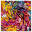 Cleveland Performance Abstract Rug-52459571