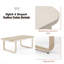 Table basse Shunell