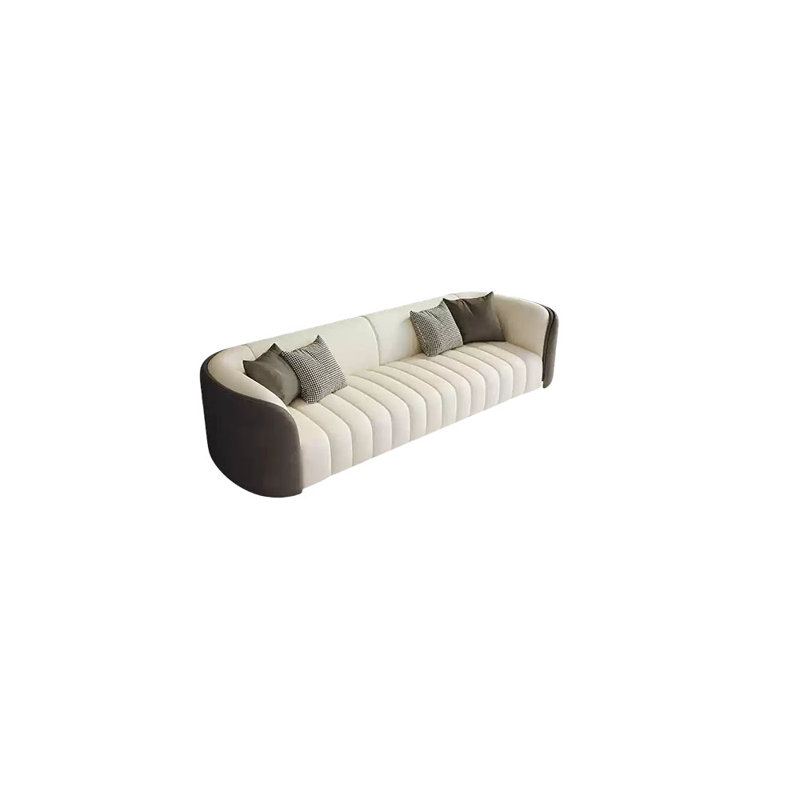 Canapé pour affaires en ligne, 3, 28.35" H x 77.96" W x 29.92" D