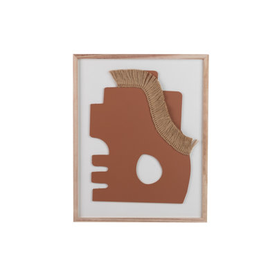 Ethnic Fibre Wall Décor