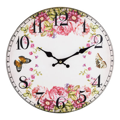 Hall Wall Clock