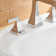 Widespread 2-handle Bathroom Faucet with Drain Assembly
