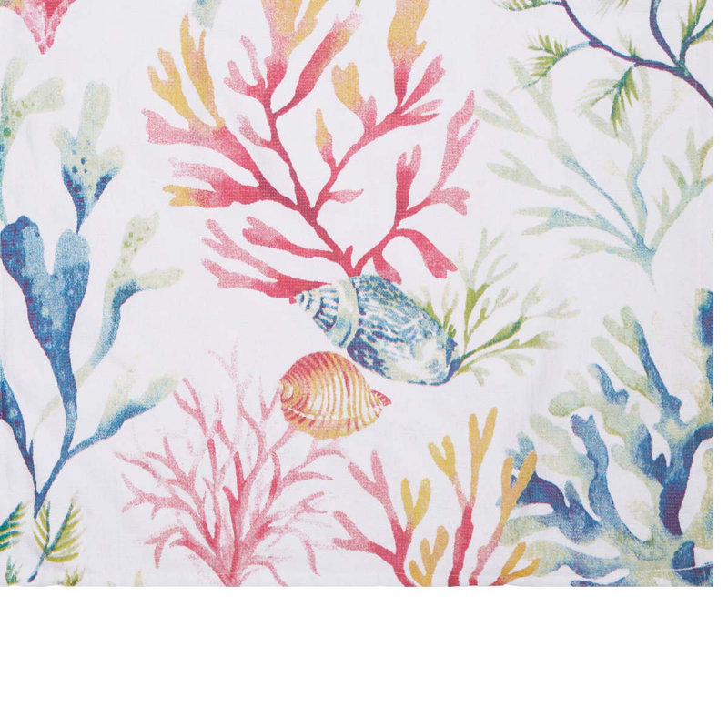 Serviette Nori Coral